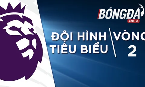 Đội hình ngoại hạng vòng 2