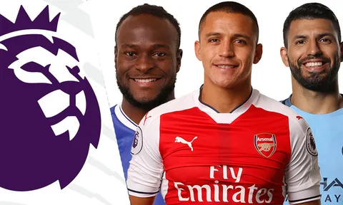 Đội hình Ngoại hạng vòng 10 | Premier League 2016/17
