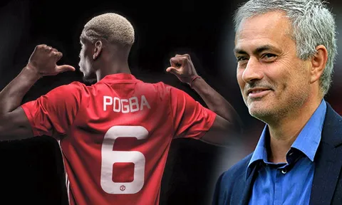 Đội hình siêu khủng của Mourinho