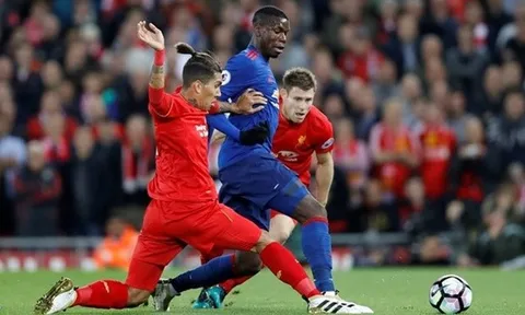 Đội hình tệ nhất vòng 8 Premier League: Lại là Pogba