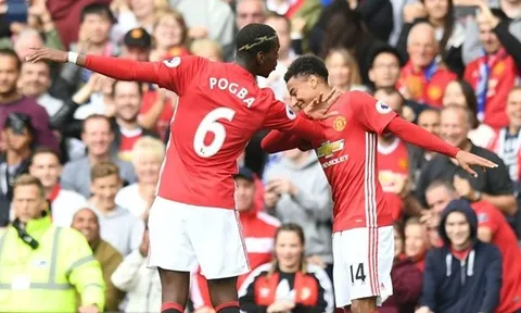 Đội hình tiêu biểu vòng 6 Premier League: Câu trả lời của Pogba