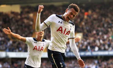 Đội hình tiêu biểu vòng 7 Premier League: Tottenham đặt thế thống trị