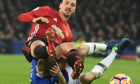 Đối mặt án phạt, Ibrahimovic lên tiếng thanh minh