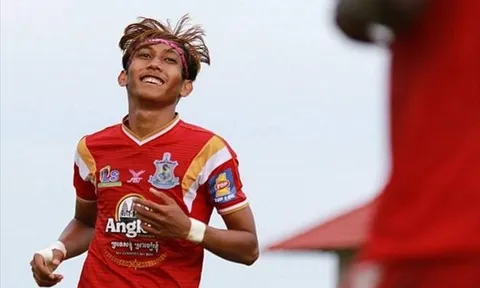 Đối thủ của ĐT Việt Nam và SHB Đà Nẵng thử việc tại J.League 3