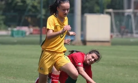 Đối thủ của U16 nữ Việt Nam đã ghi 50 bàn sau 3 trận