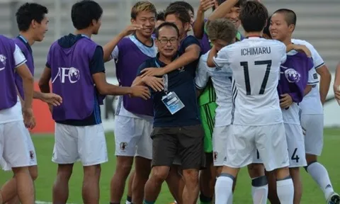 Đối thủ của U19 Việt Nam ở bán kết: U19 Nhật Bản mạnh cỡ nào?