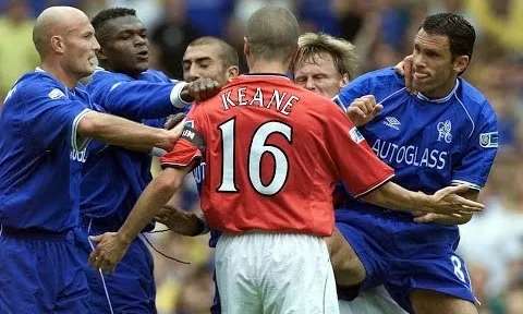 Đội trưởng vĩ đại của Quỷ đỏ, Roy Keane