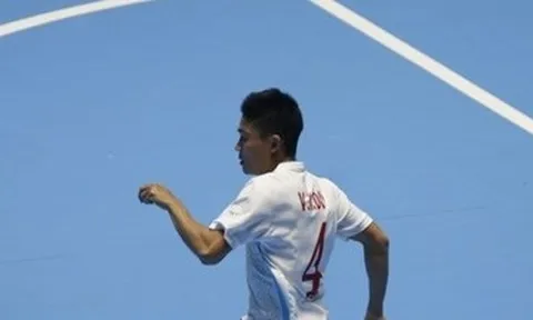Đội tuyển futsal Việt Nam tại World Cup: Có 3 điểm đã là thành công