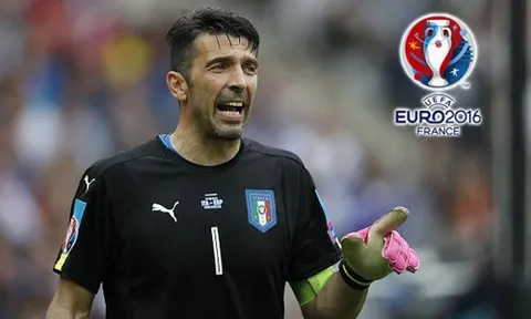 Đội hình “trong mơ” kết hợp giữa Đức với Italia