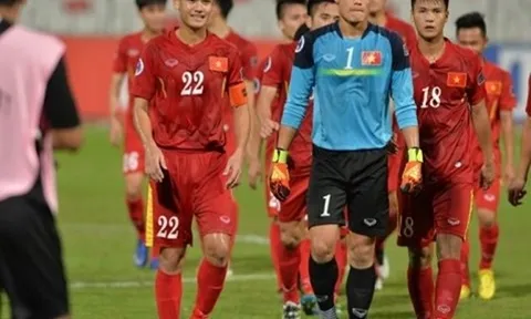 Dồn sức cho tứ kết, U19 Việt Nam chưa nghĩ đến tiền thưởng