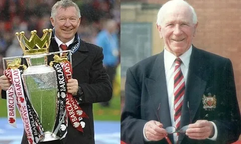 Sau 114 năm Manchester United lần đầu sạch bóng người Scotland
