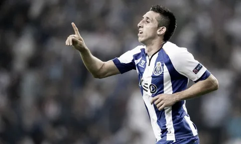 Sao FC Porto được 'tiến cử' cho M.U