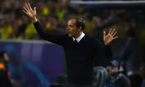 "Dortmund có thể tiến bộ nữa"