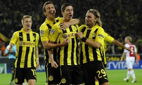 Dortmund đã chinh phục thế giới như thế nào? (Phần 1)