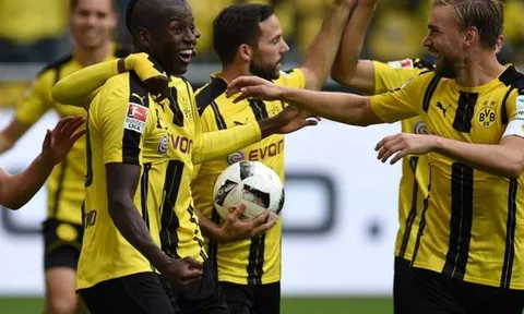 Dortmund đang bay cao, nhờ đâu?