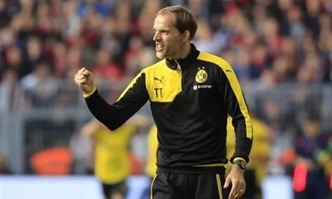 Dortmund xác nhận Real muốn đưa HLV Tuchel về Bernabeu