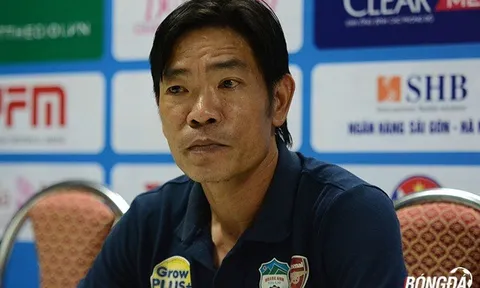 HLV U21 HAGL: “Một số cầu thủ của chúng tôi đã có phần chủ quan”