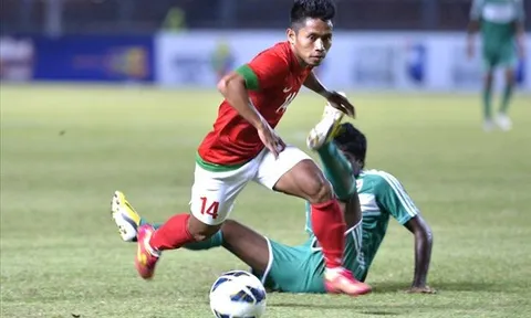 ĐT Indonesia quyết đánh bại Việt Nam trước thềm AFF Cup 2016