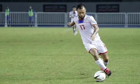 ĐT Philippines quyết biến Thái Lan thành cựu vương tại AFF Cup 2016