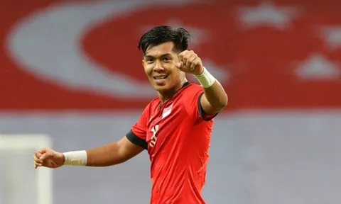 ĐT Singapore khủng hoảng hàng công trước thềm AFF Cup 2016