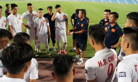 ĐT U19 Việt Nam sẵn sàng tạo bất ngờ tại VCK U19 châu Á