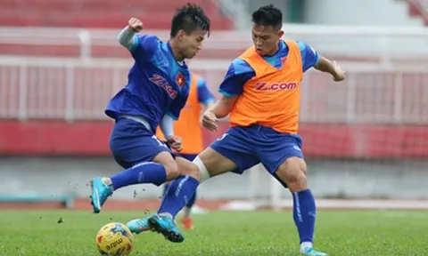 ĐT Việt Nam có 5 trận giao hữu trước thềm AFF Cup 2016
