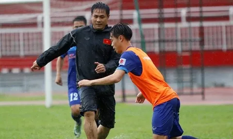 ĐT Việt Nam đón thêm tân binh từ Hải Phòng