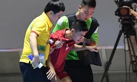 ĐT Việt Nam mất quân sau thắng lợi ở VCK World Cup Futsal 2016