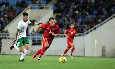 ĐT Việt Nam phơi bày ‘tử huyệt’ trước thềm AFF Cup 2016