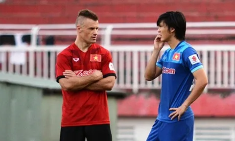 ĐT Việt Nam siết chặt kỷ luật trước thềm AFF Cup 2016