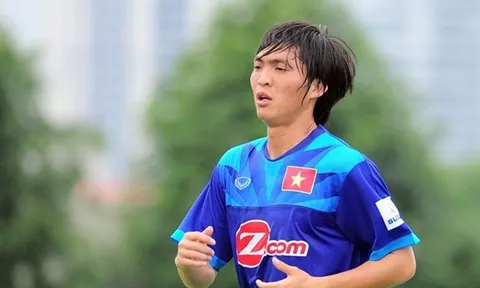 ĐT Việt Nam vs Avispa Fukuoka: Tập sống thiếu Tuấn Anh
