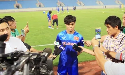 ĐT Việt Nam vs Indonesia: Cơ hội nào cho Công Phượng?