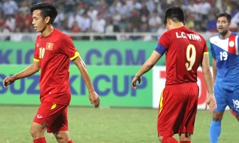 ĐTVN: Cuộc chiến giữa Công Vinh và Văn Quyết