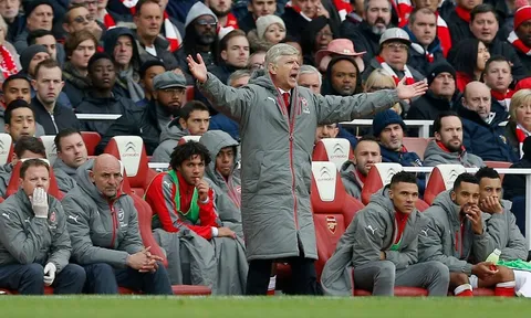 Dư âm: Arsenal không thắng nổi một Tottenham đang ‘què quặt’