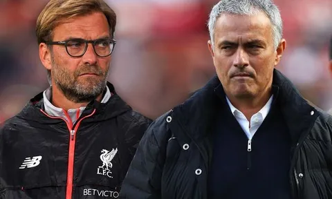 Dư âm derby màu đỏ: Khi Mourinho chủ động