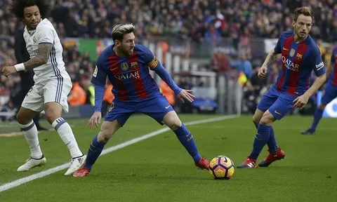 Dư âm El Clasico: Đâu rồi một Messi thiên tài?