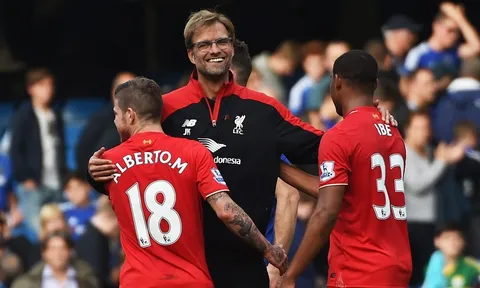 Dù không muốn, Juergen Klopp vẫn yêu thích 3 ngôi sao của Man United