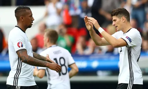 Những cái nhất vòng bảng EURO 2016