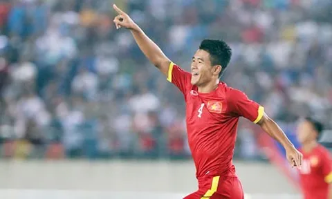 “Sao” U21 Việt Nam đầu quân cho CLB TP.HCM