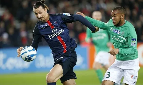 Đừng giỡn mặt với Zlatan Ibrahimovic!