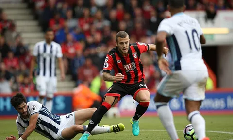 Đừng xem thường Wilshere