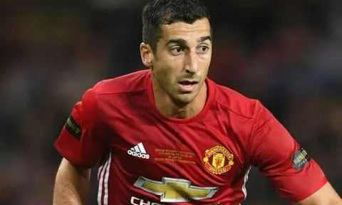 Được Mourinho tin dùng, Mkhitaryan nói gì?