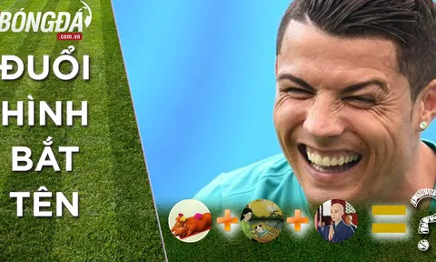 Đuổi hình bắt tên cầu thủ số 3