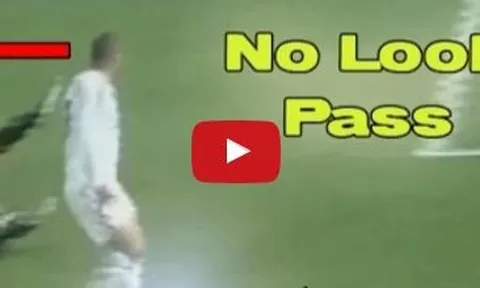 Đường kiến tạo dọn cỗ không cần nhìn của Ronaldo vs Bilbao