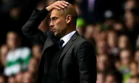 Đứt mạch toàn thắng, Pep Guardiola nói gì?