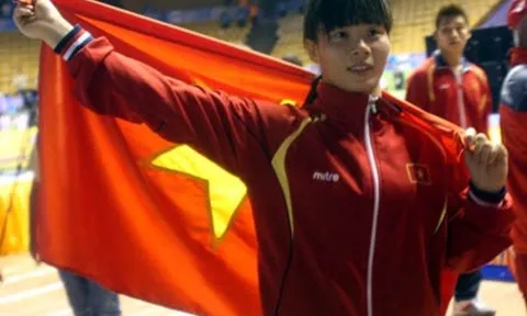 Tái phát chấn thương, đô vật Việt Nam chia tay Olympic