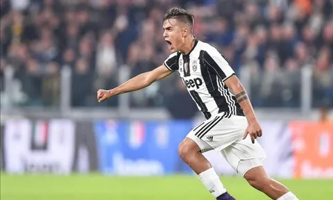 Dybala chỉ đến Barcelona nếu Juve 'cho phép'
