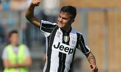 Dybala chính thức chấm dứt tham vọng của Barcelona