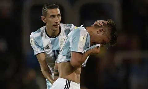 Dybala xúc động nhớ lại lời an ủi của Messi