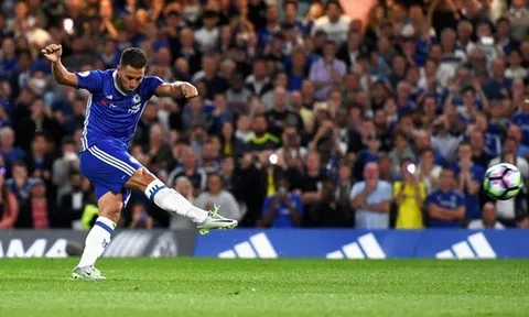 Terry: 'Hazard đang lấy lại những gì đã mất'